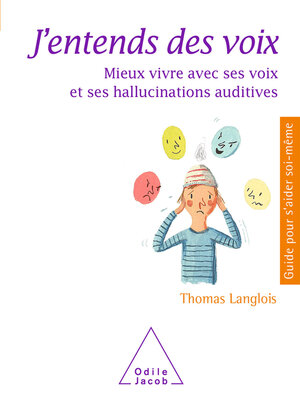 cover image of J'entends des voix